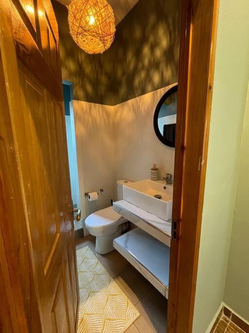 Charmant T4 Avec Vue Piscine غراند بايَ المظهر الخارجي الصورة