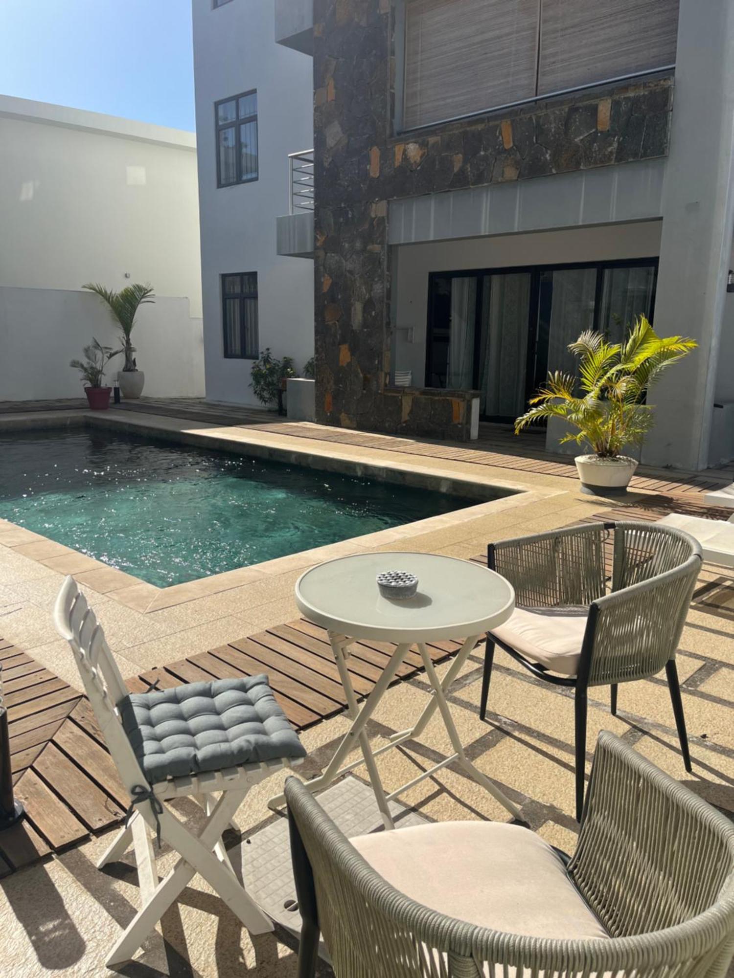 Charmant T4 Avec Vue Piscine غراند بايَ المظهر الخارجي الصورة